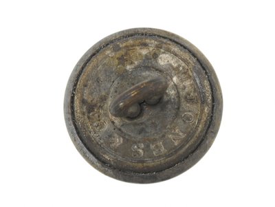 Button, Bombay Volunteer Rifles, 1901-1947 av English School