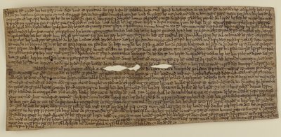 CCA-ChAnt/C/1282 The Fonthill Letter, 899x924 av English School