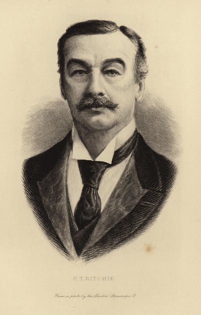 C.T. Ritchie av English School