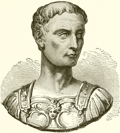 Caius Julius Caesar av English School