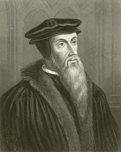 Calvin av English School