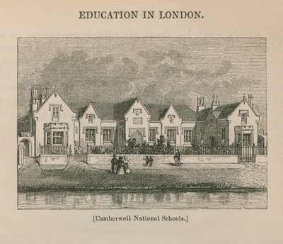 Camberwell National Schools av English School