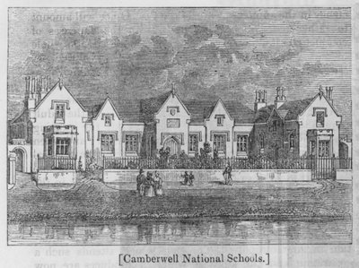Camberwell National Schools av English School