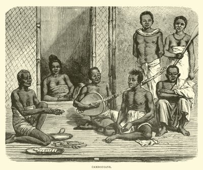 kambodjaner av English School
