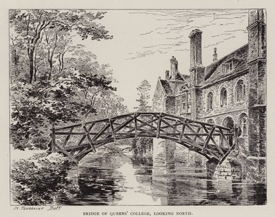 Cambridge: Bridge of Queens