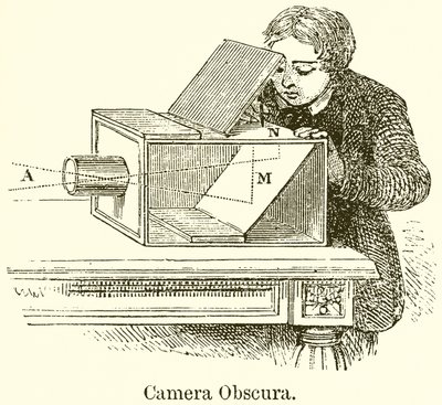 Kamera Obscura av English School