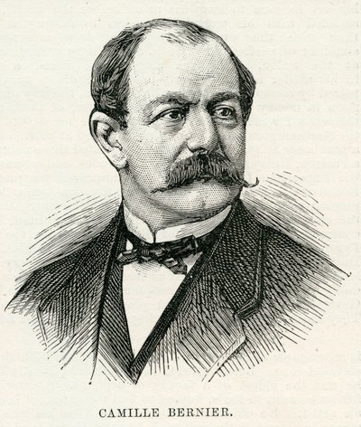 Camille Bernier (1823-1902) från 