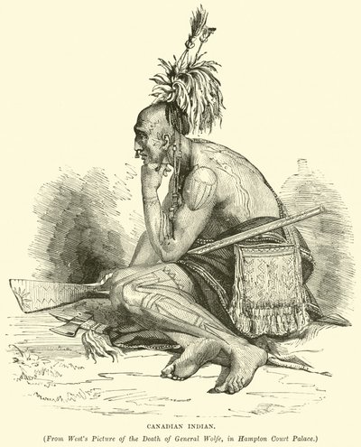Kanadensisk indian av English School