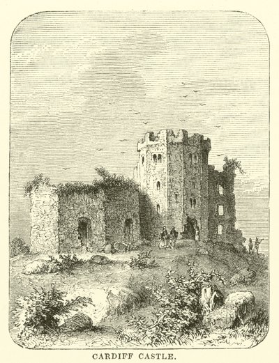 Cardiff slott av English School