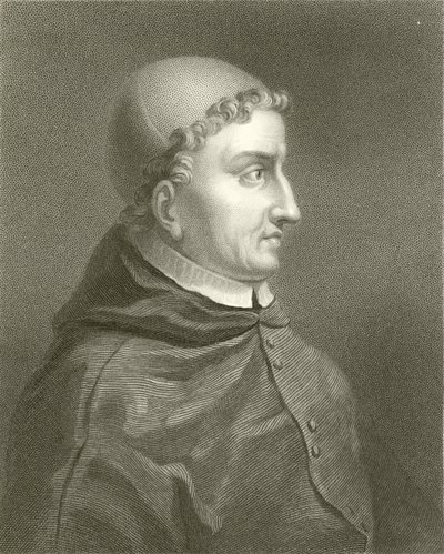 Kardinal Ximenes de Cisneros av English School