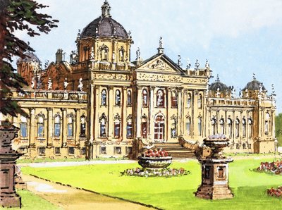 Castle Howardswed av English School