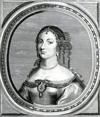 Katarina av Braganza, 1700-talet av English School