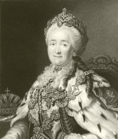 Katarina den stora av English School