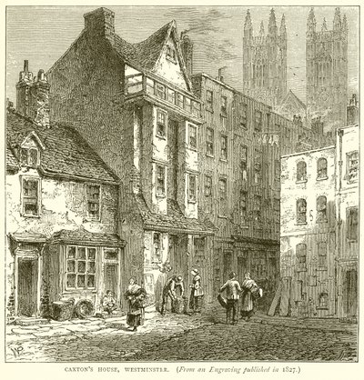 Caxtons House, Westminster av English School