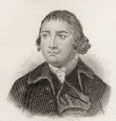 Charles Churchill, från 