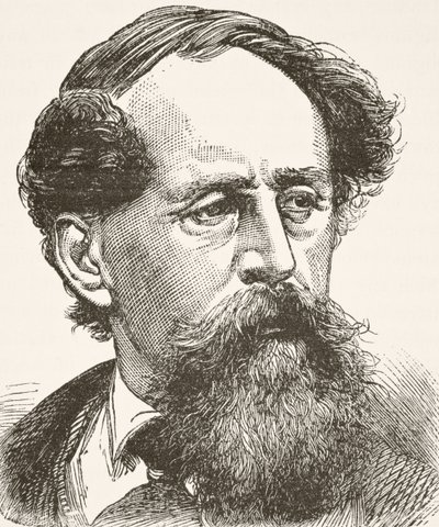 Charles Dickens, fra 
