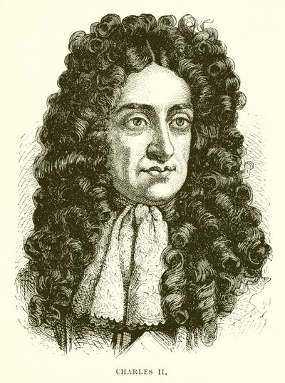 Karl II av English School