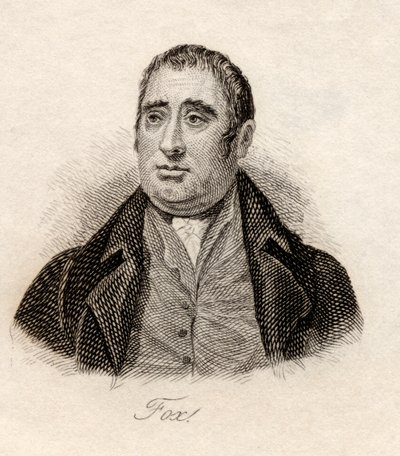 Charles James Fox, mai le 