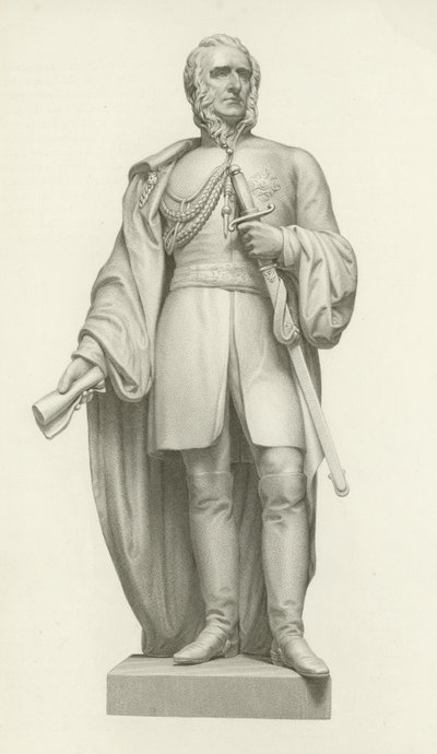 Charles James Napier, brittisk general av English School