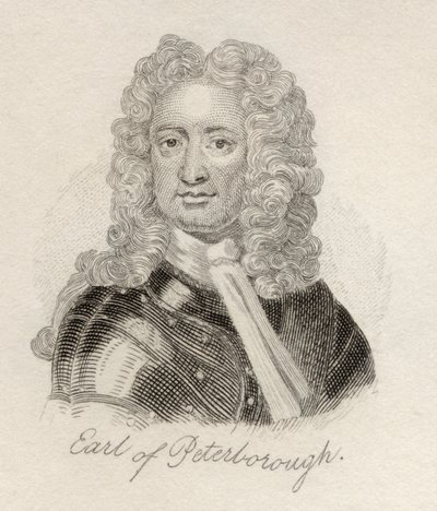 Charles Mordaunt, fra 
