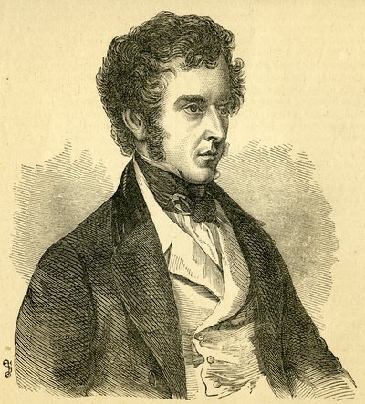 Charles Pelham Villiers (1802-98), av English School