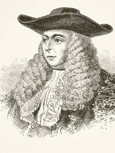 Charles Pratt, 1st Earl of Camden, från 
