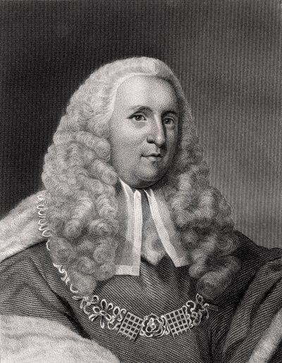 Charles Pratt, graverad av H. Wallis, illustration från 