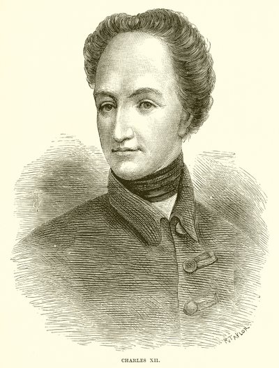 Karl XII av English School