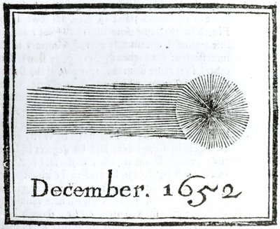 Charles Comet, 3 december av English School