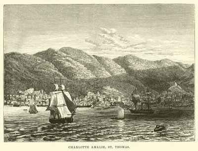 Charlotte Amalie, St Thomas av English School