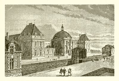 Monceaus slott av English School