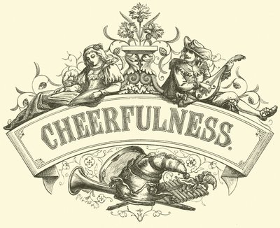 Fröhlichkeit von English School