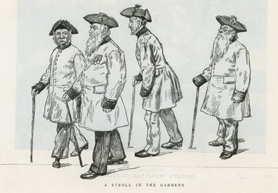 Chelsea pensionär av English School