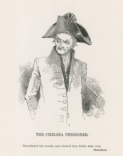 Chelsea pensionär av English School