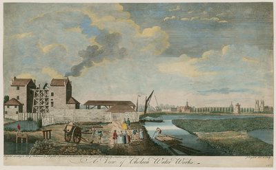 Chelsea Water Works av English School