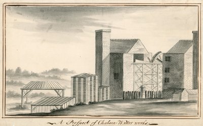 Chelsea Waterworks av English School