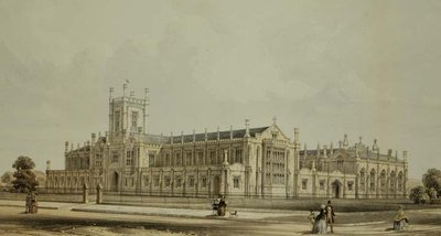 Cheltenham College av English School