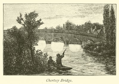 Chertsey-bron av English School