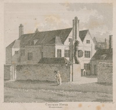 Chicken House, Hampstead av English School