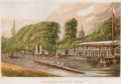 Christchurch Meadows av English School