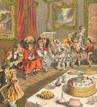 julfest av English School