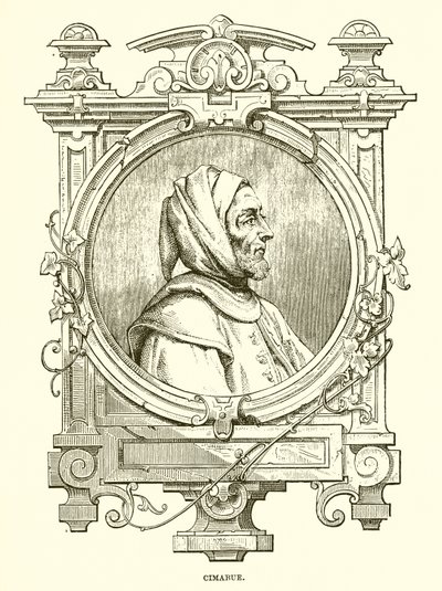 Cimabue av English School