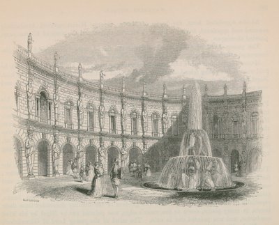 Circular Court i Whitehall av English School