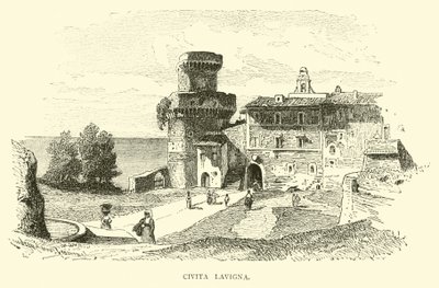 Civita Lavigna von English School