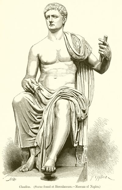Claudius av English School