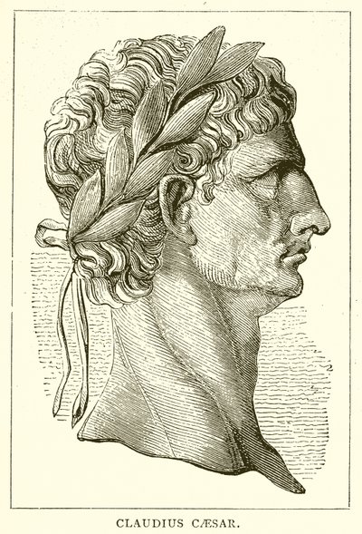 Claudius Caesar av English School