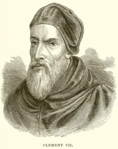 Clemens VII av English School
