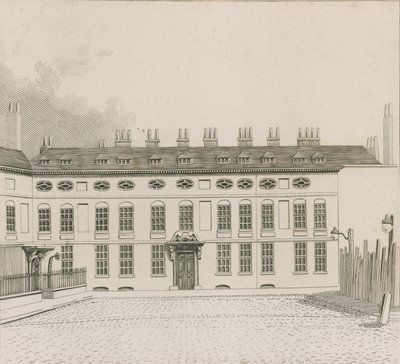 Cleveland House, London av English School