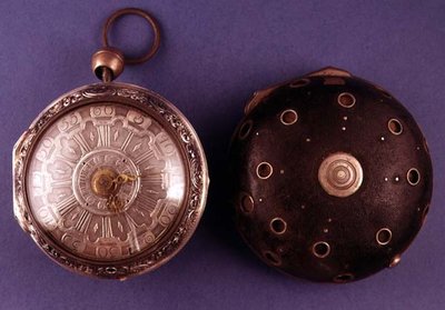 Bussur, med larm och repeater, av Cabrier of London, c.1775 av English School