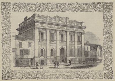 Colchesters rådhus av English School